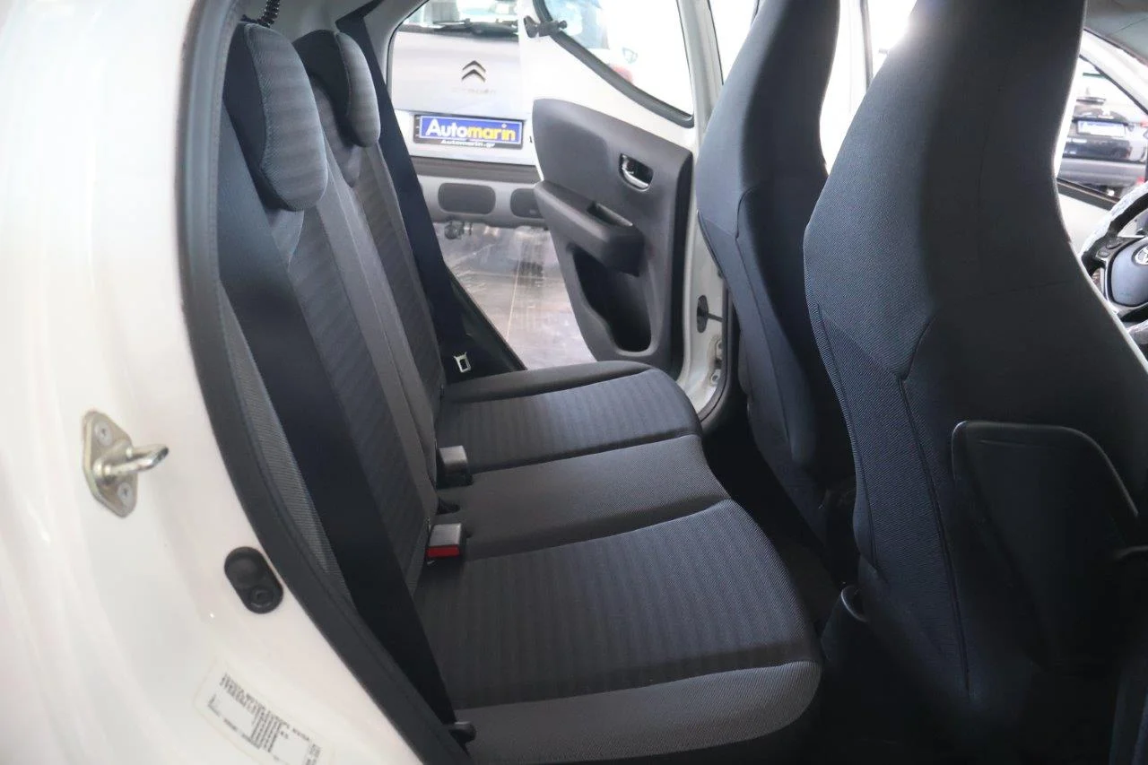 Toyota Aygo - View model 27