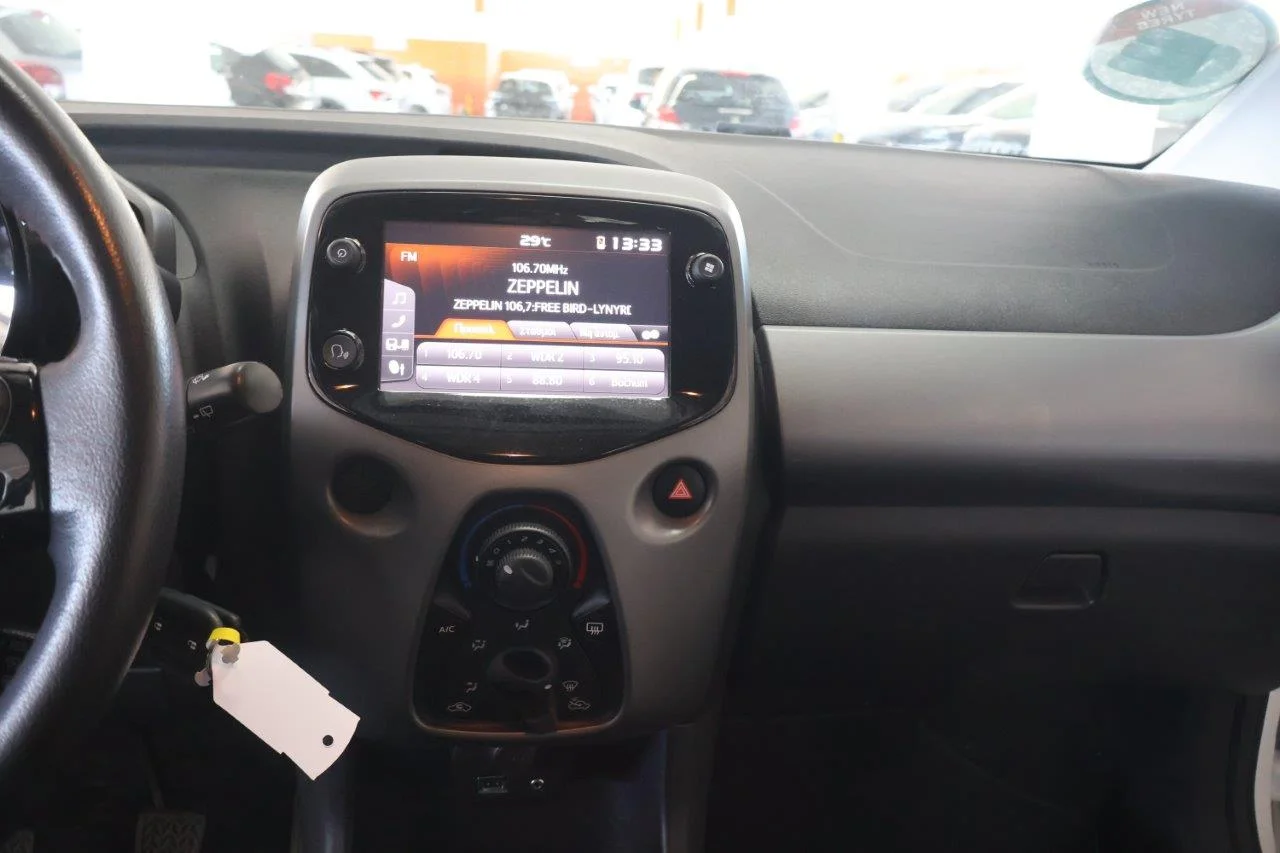 Toyota Aygo - View model 28
