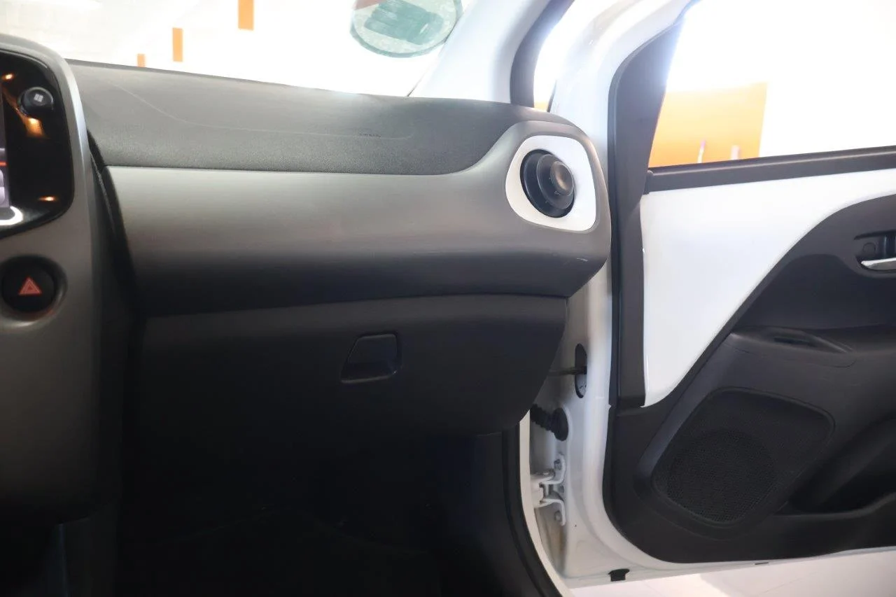 Toyota Aygo - View model 30