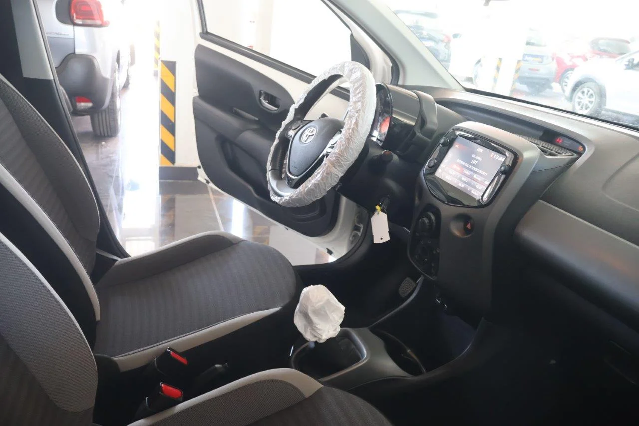 Toyota Aygo - View model 34