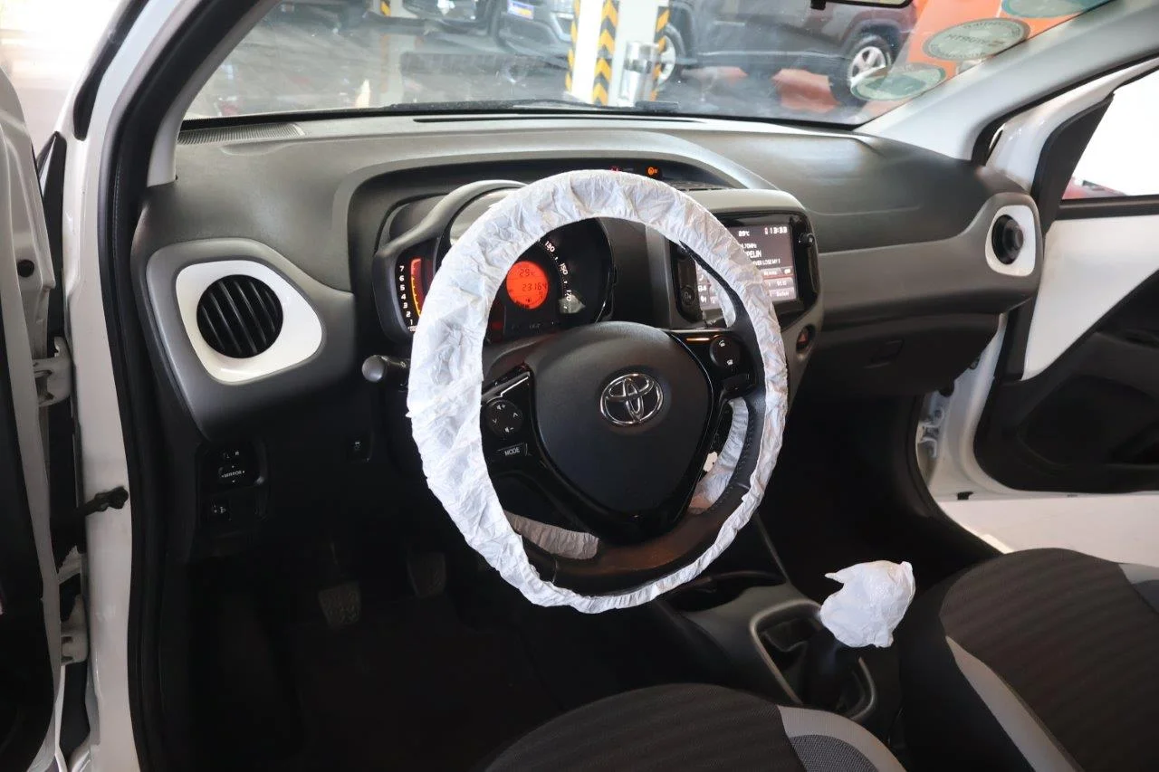 Toyota Aygo - View model 35