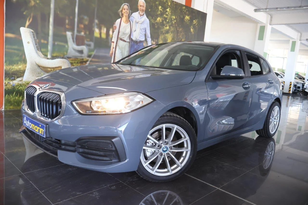 View 1 - Bmw 116 - 2022