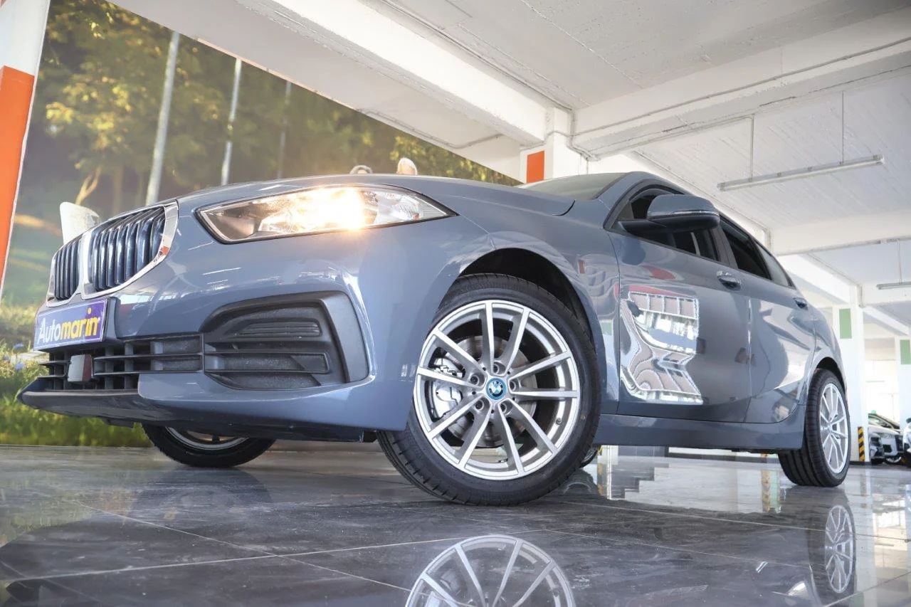 View 2 - Bmw 116 - 2022
