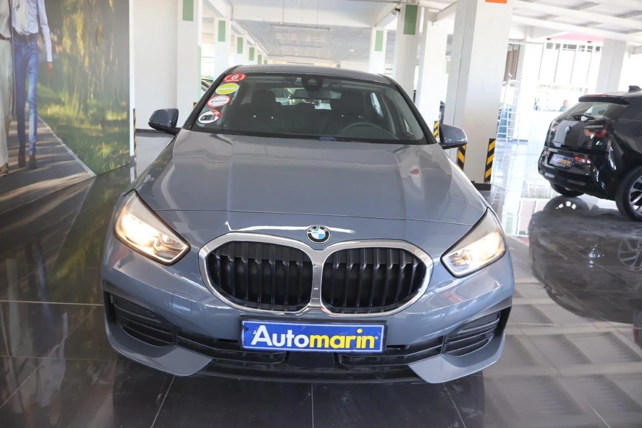 View 3 - Bmw 116 - 2022