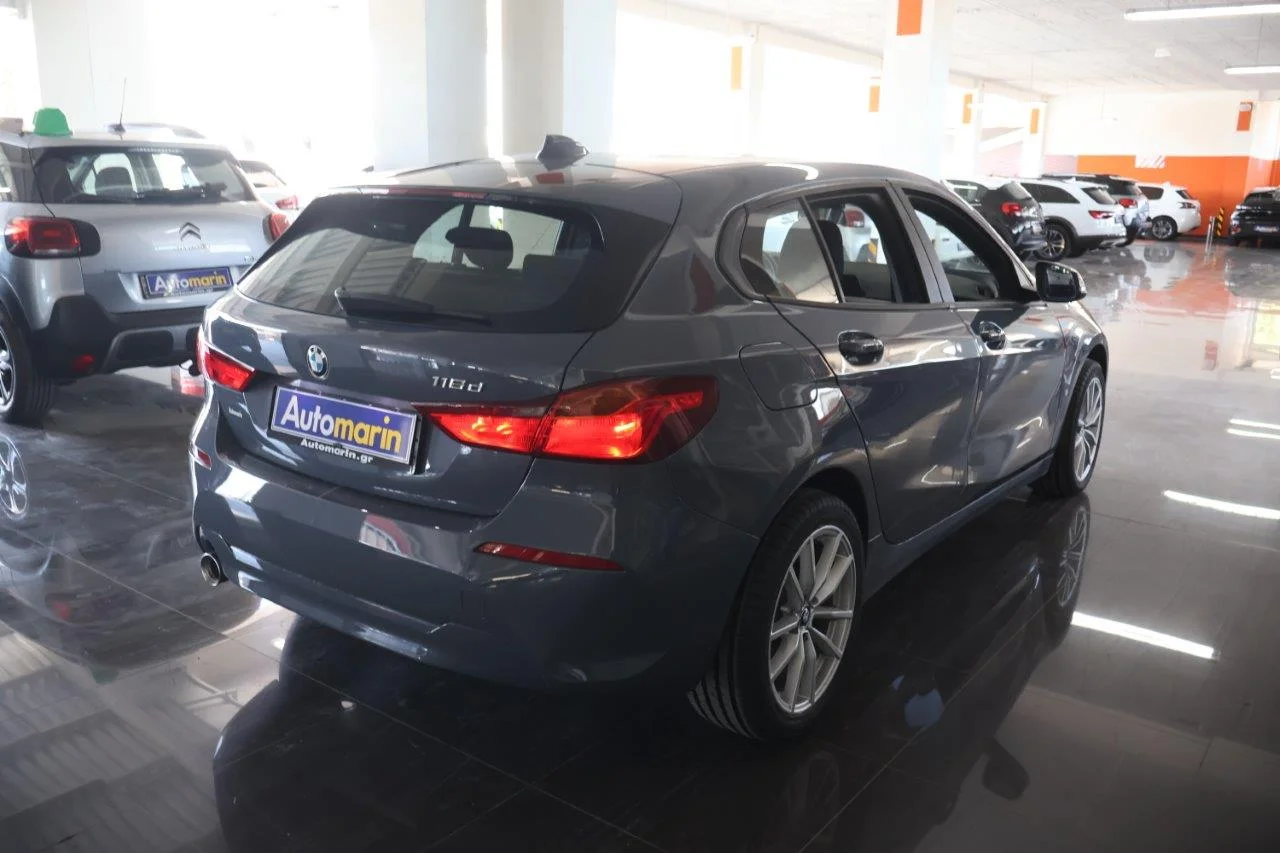 View 5 - Bmw 116 - 2022
