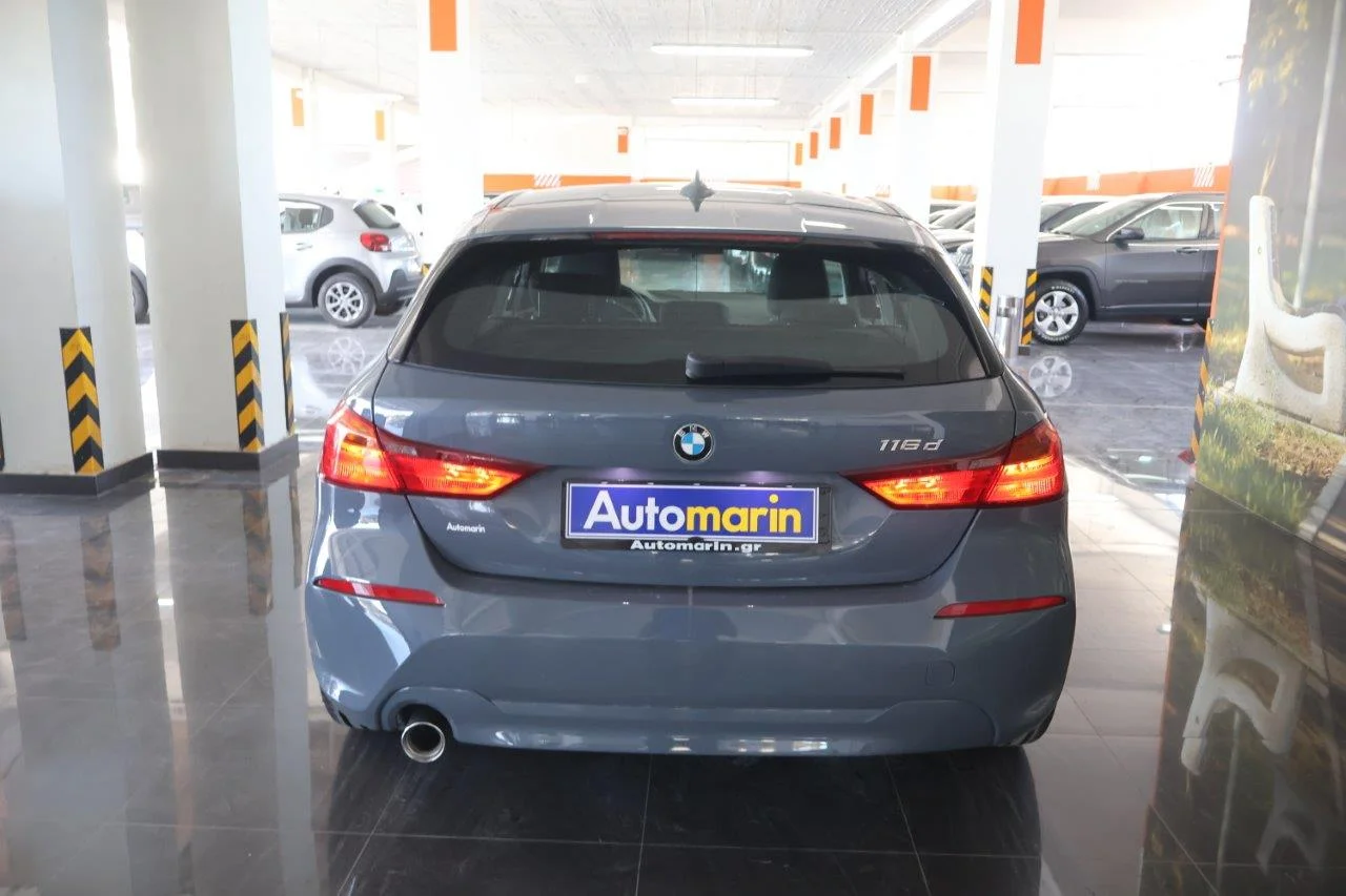 Bmw 116 - View model 5