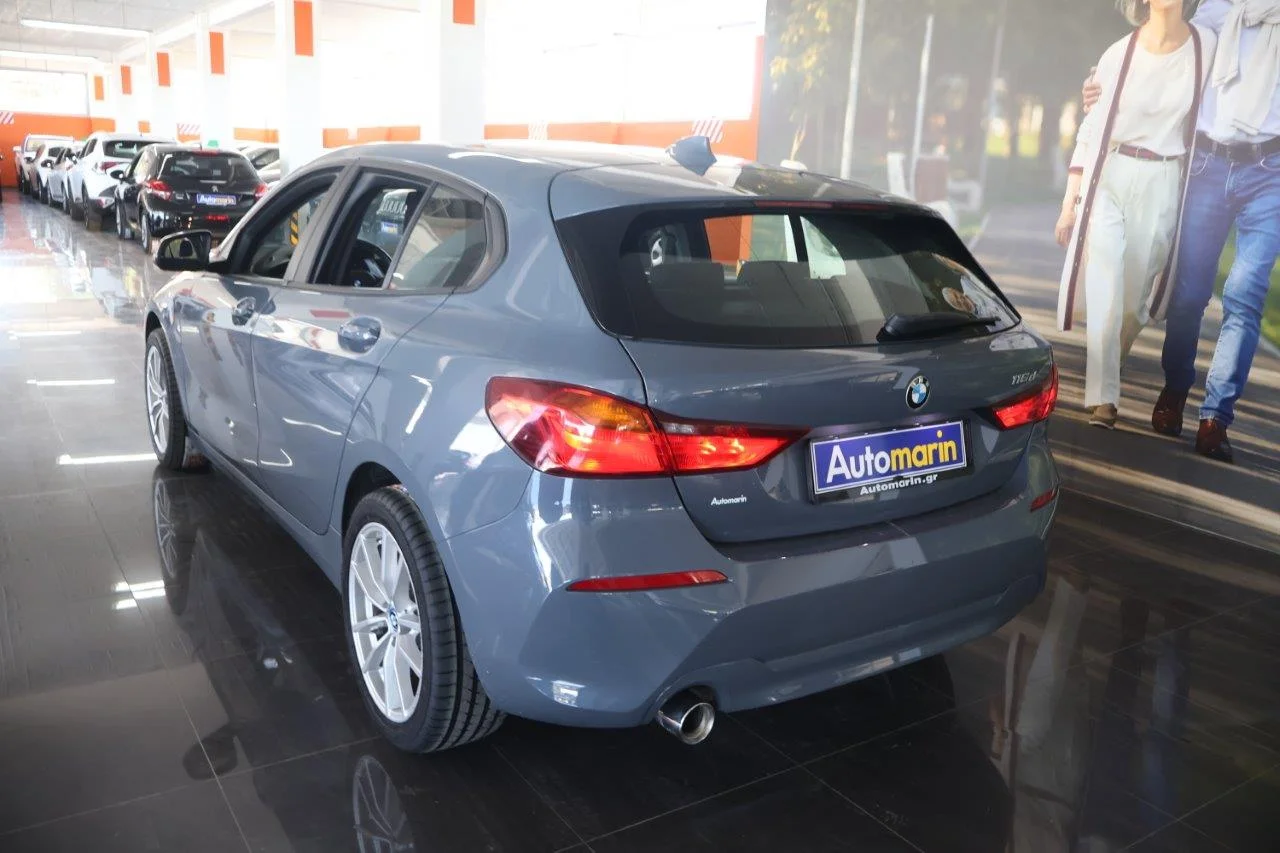 Bmw 116 - View model 6