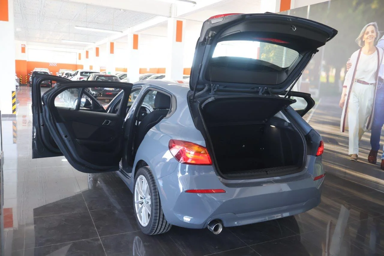 Bmw 116 - View model 7