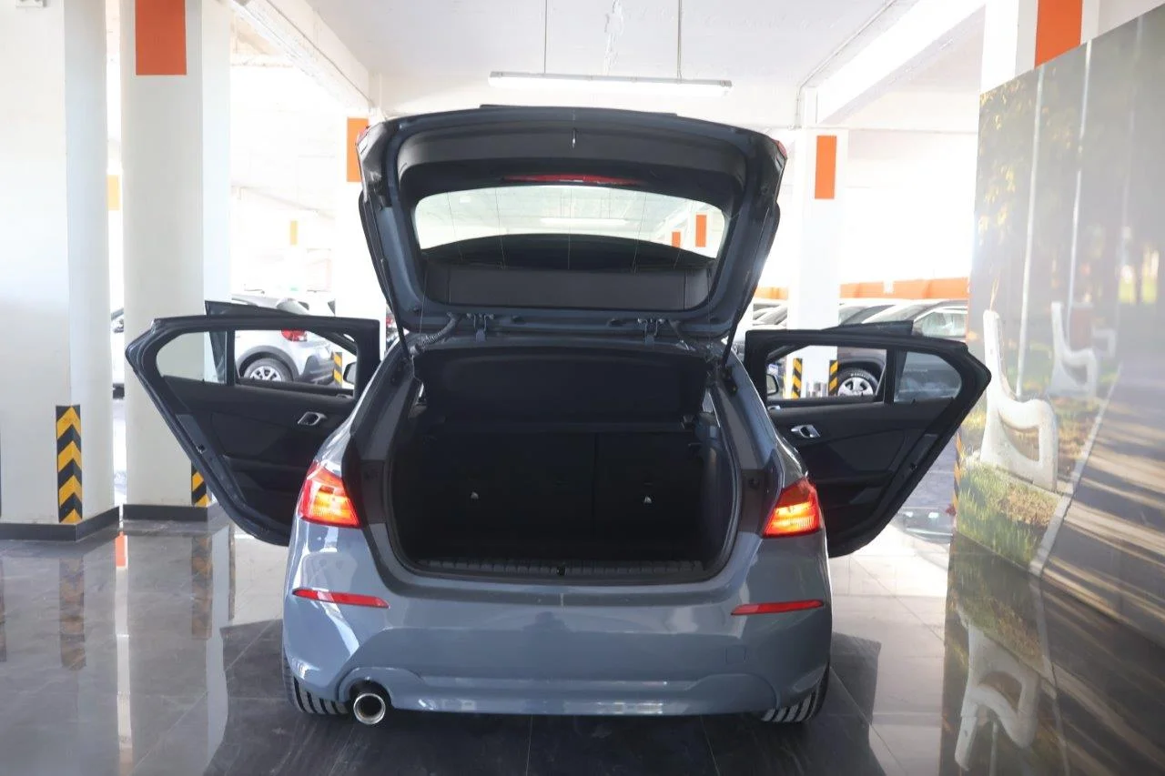 Bmw 116 - View model 8