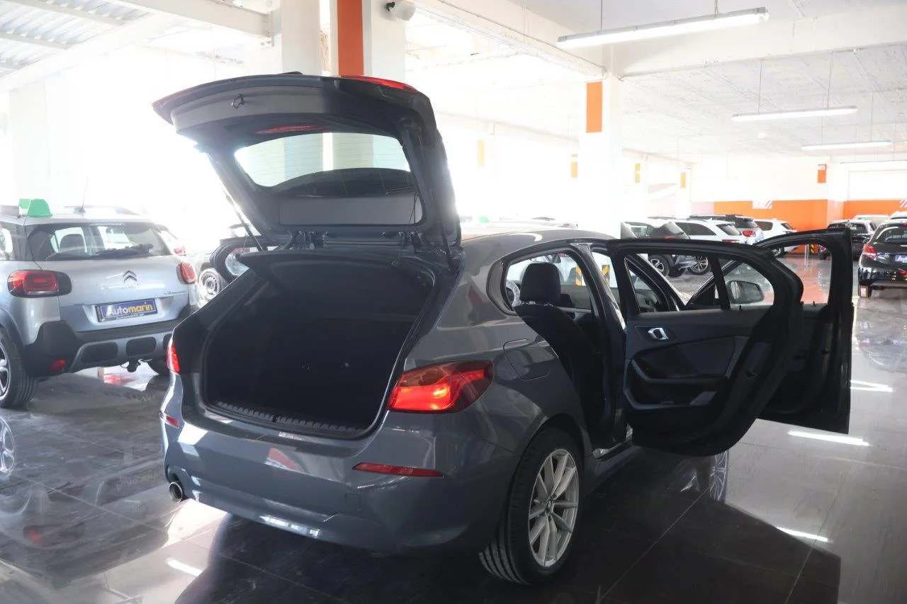 Bmw 116 - View model 9
