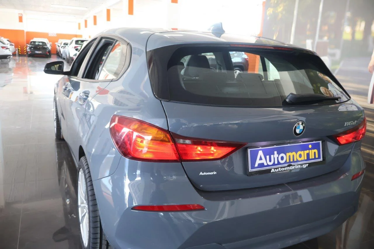 Bmw 116 - View model 12