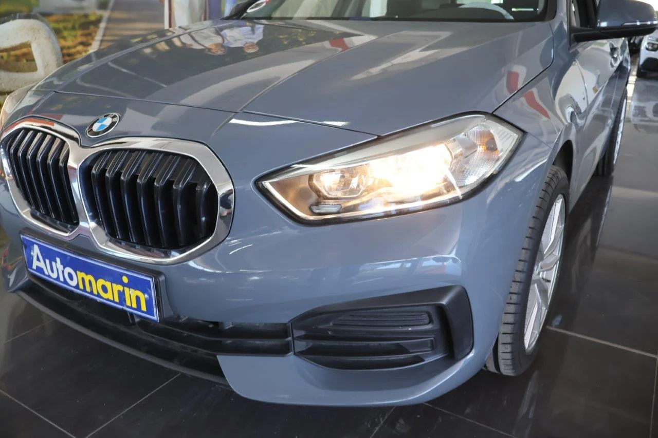Bmw 116 - View model 16
