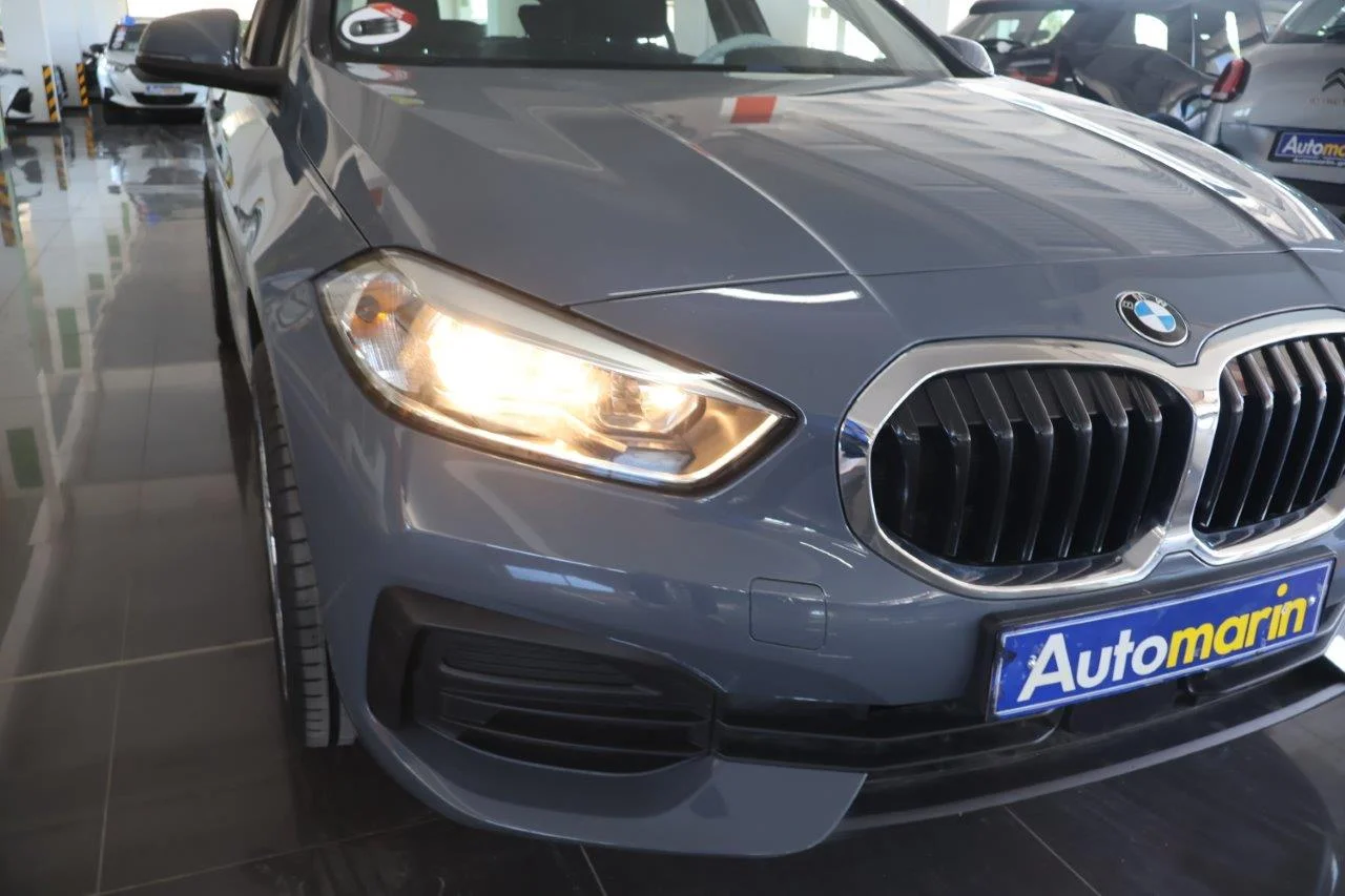 Bmw 116 - View model 17