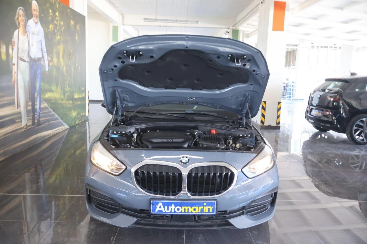 Bmw 116 - View model 19