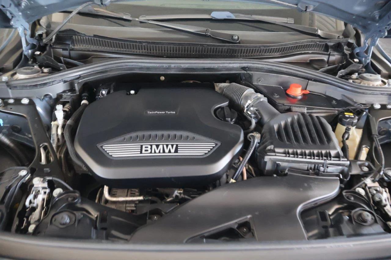 Bmw 116 - View model 20
