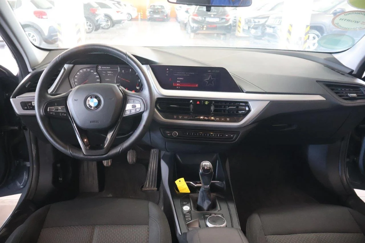 Bmw 116 - View model 21