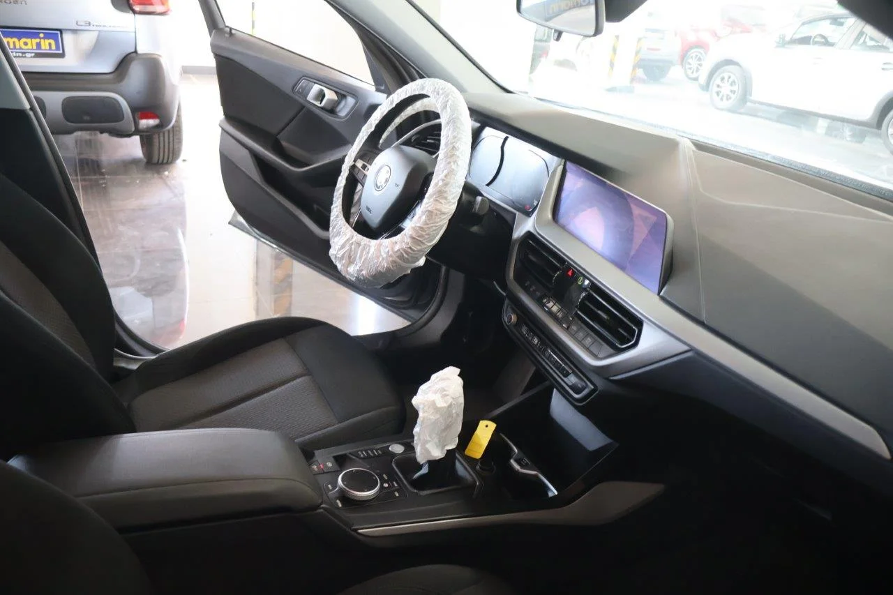 Bmw 116 - View model 34