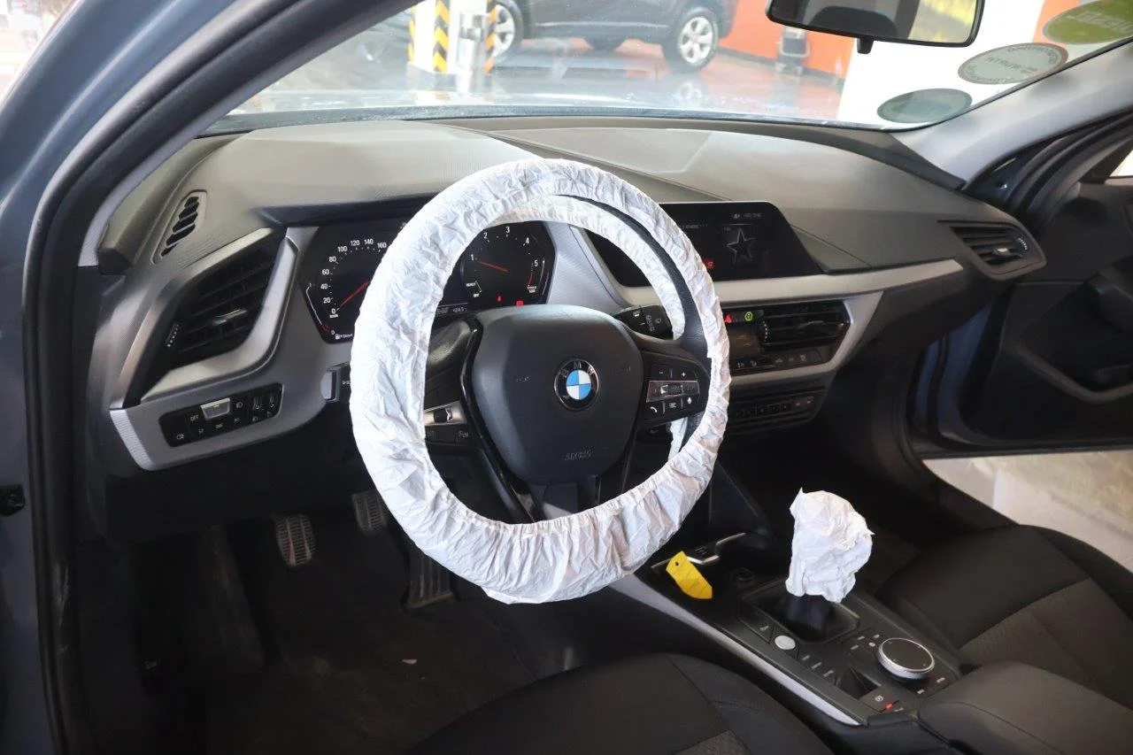 Bmw 116 - View model 35
