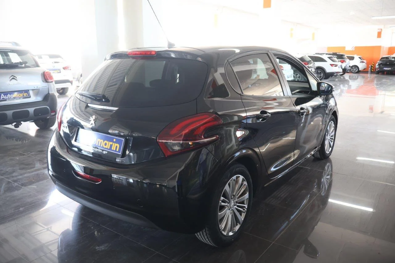 View 5 - Peugeot 208 - 2018