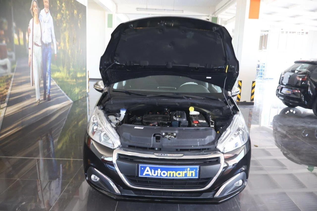 Peugeot 208 - View model 20