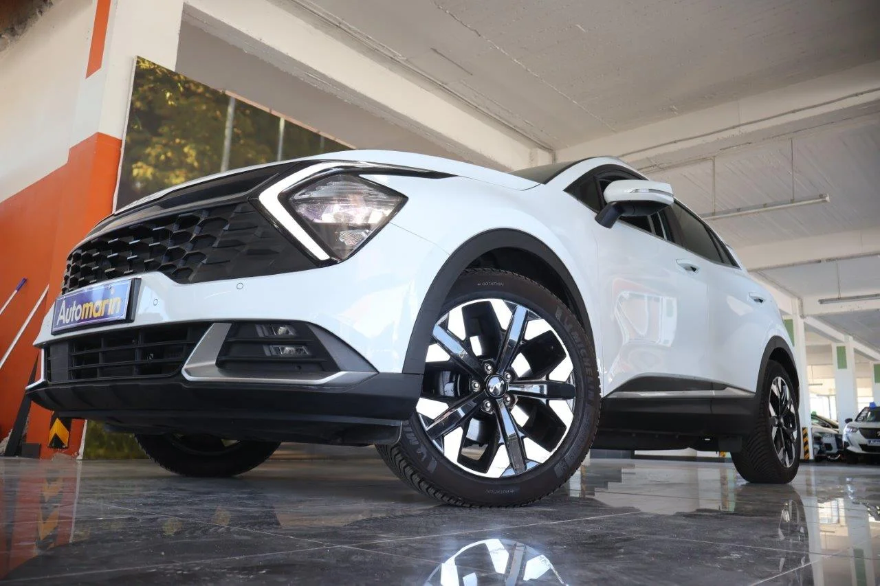 View 2 - Kia Sportage - 2022