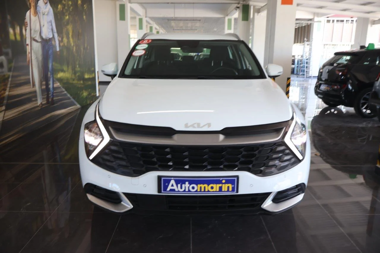 View 3 - Kia Sportage - 2022