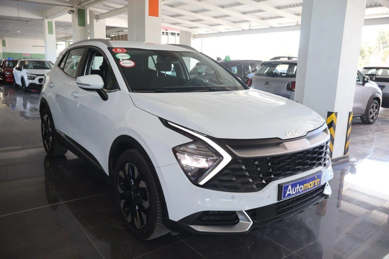 View 4 - Kia Sportage - 2022