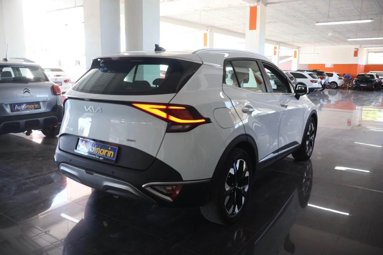 View 5 - Kia Sportage - 2022