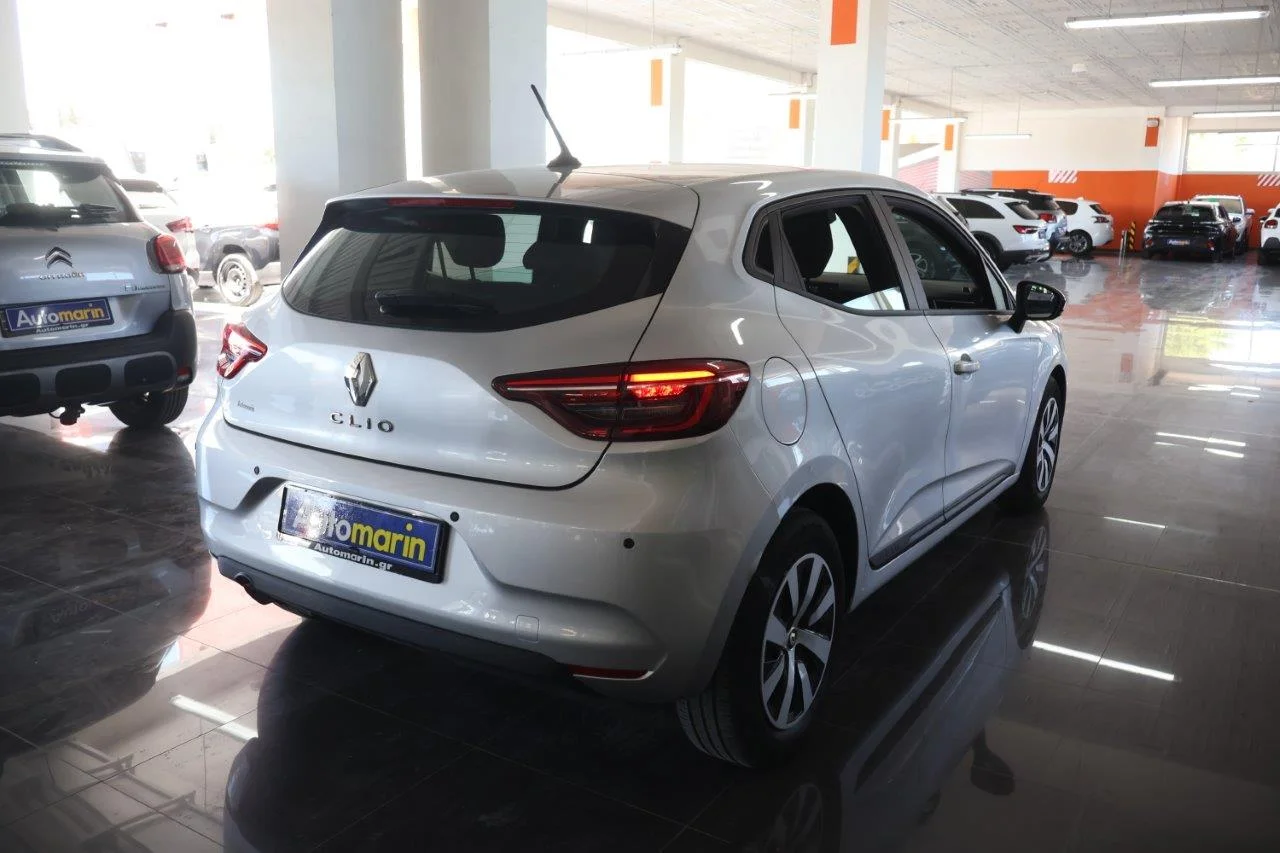 View 5 - Renault Clio - 2023