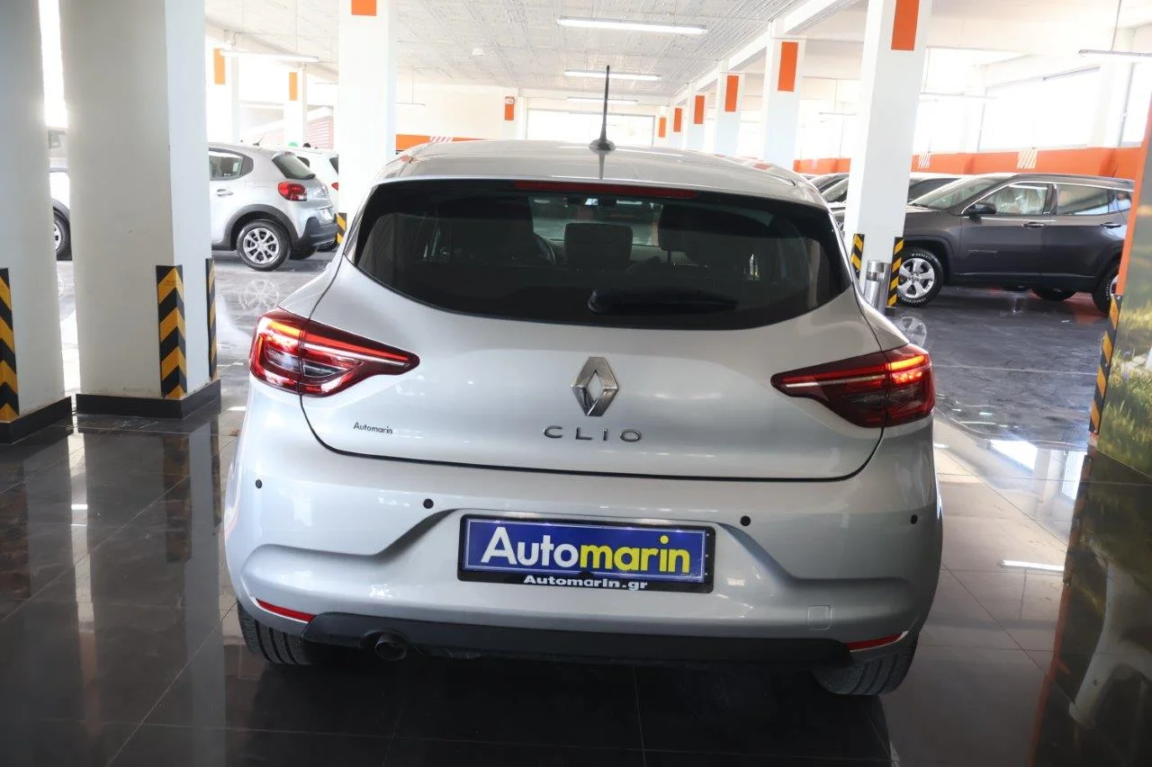 Renault Clio - View model 5