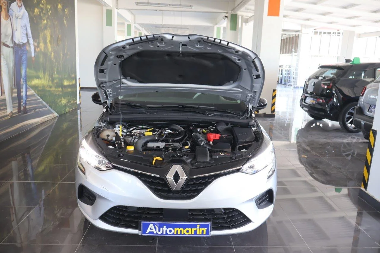 Renault Clio - View model 19