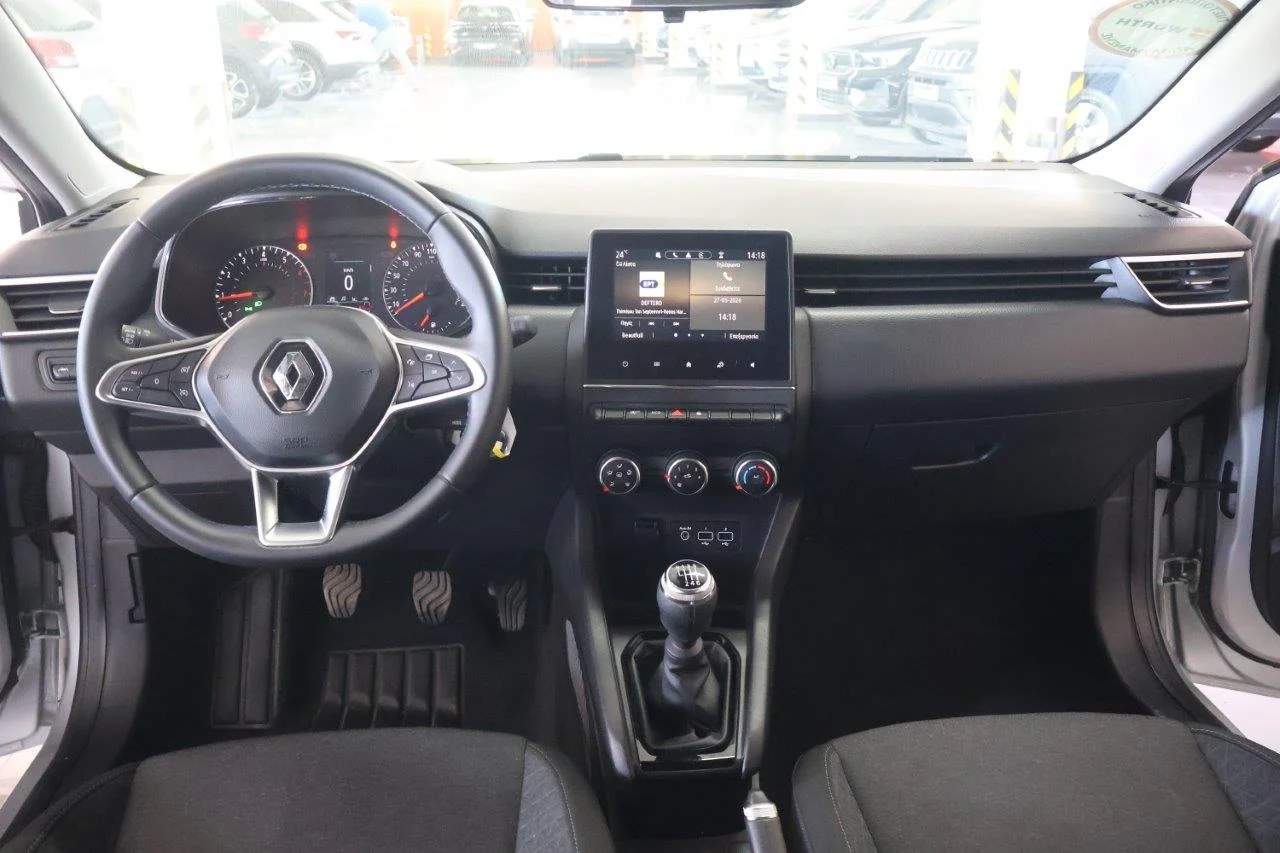 Renault Clio - View model 21
