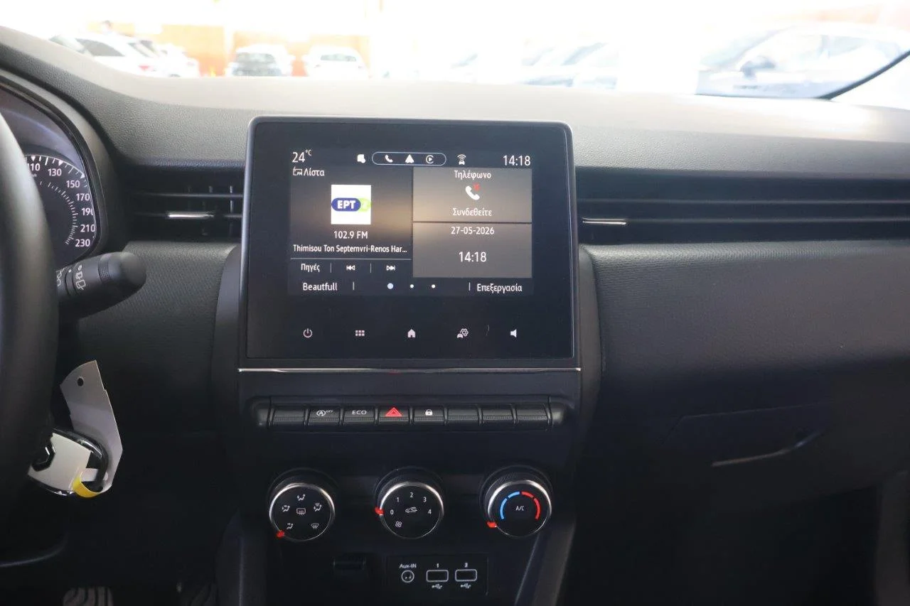 Renault Clio - View model 27