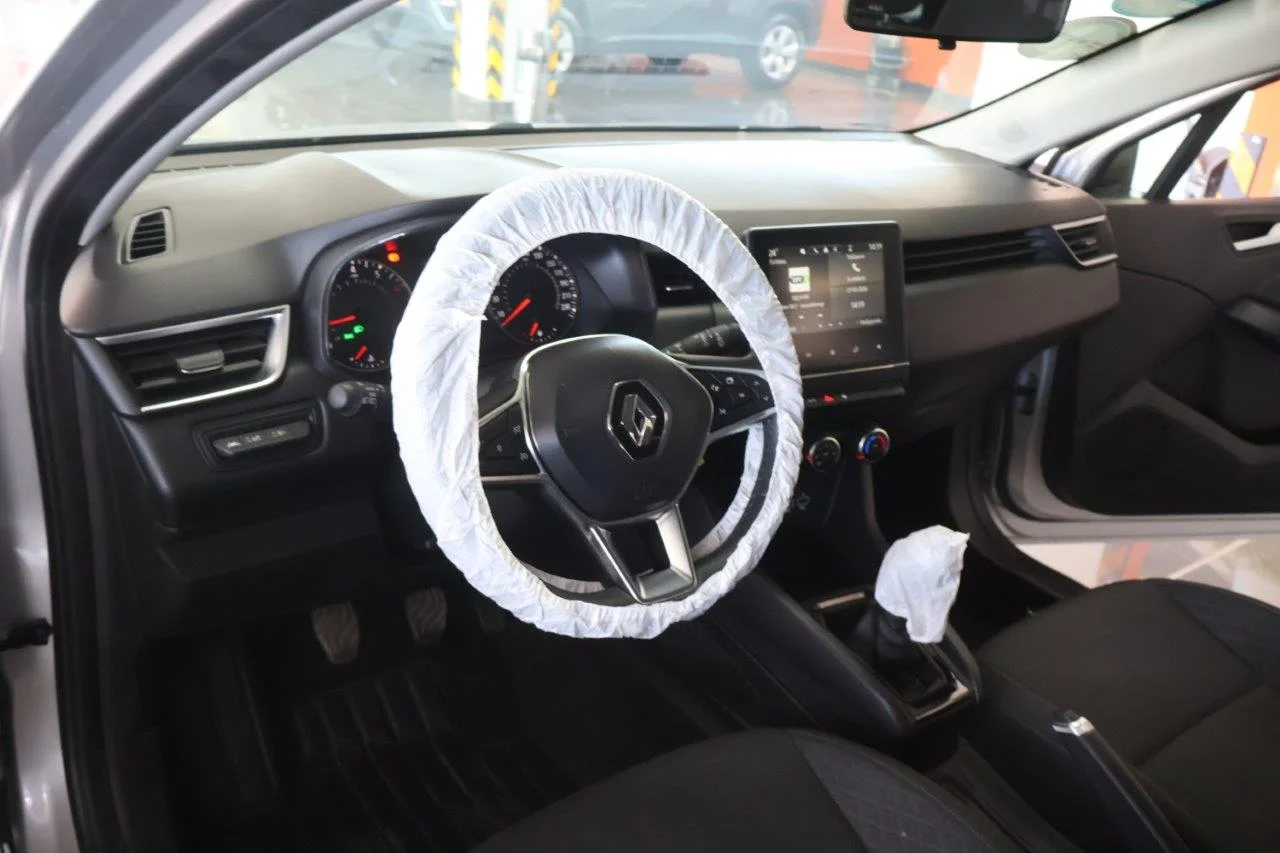 Renault Clio - View model 34