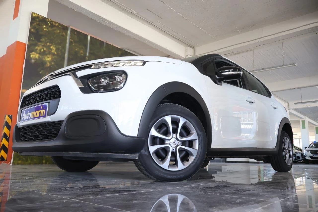 View 2 - Citroen C3 - 2022