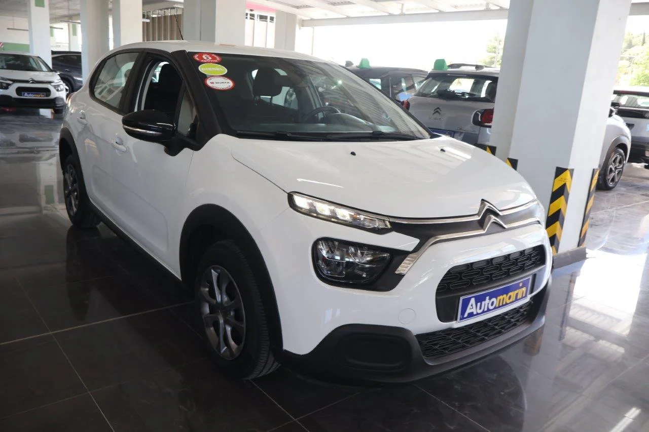 View 4 - Citroen C3 - 2022