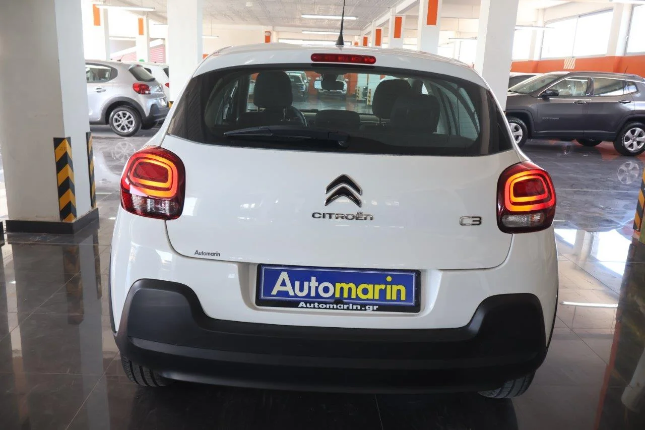 Citroen C3 - View model 5