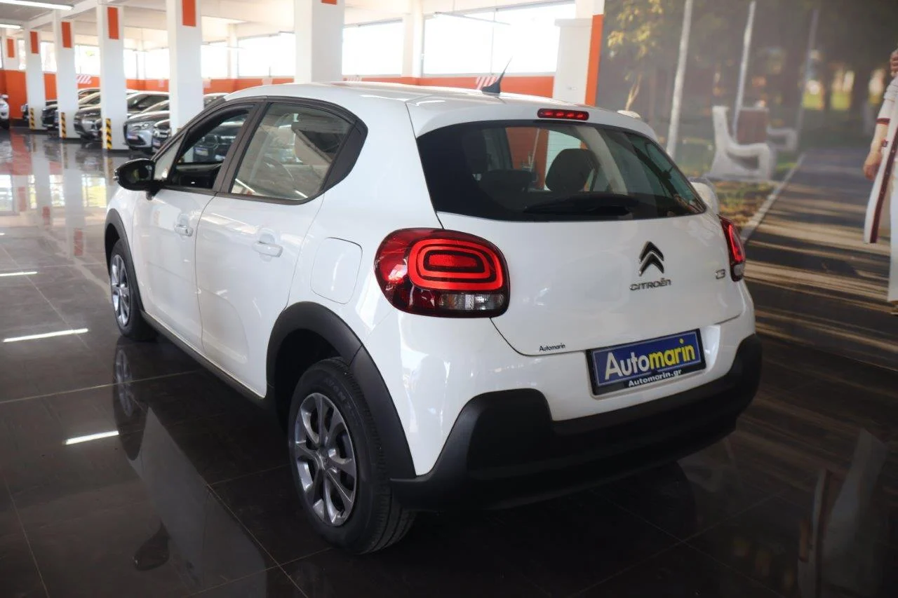 Citroen C3 - View model 6