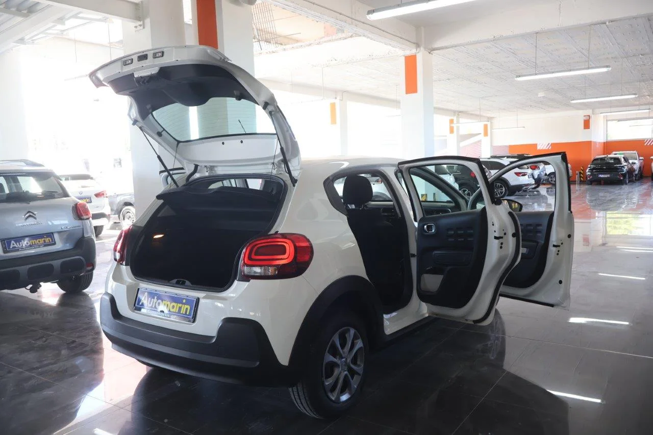 Citroen C3 - View model 7