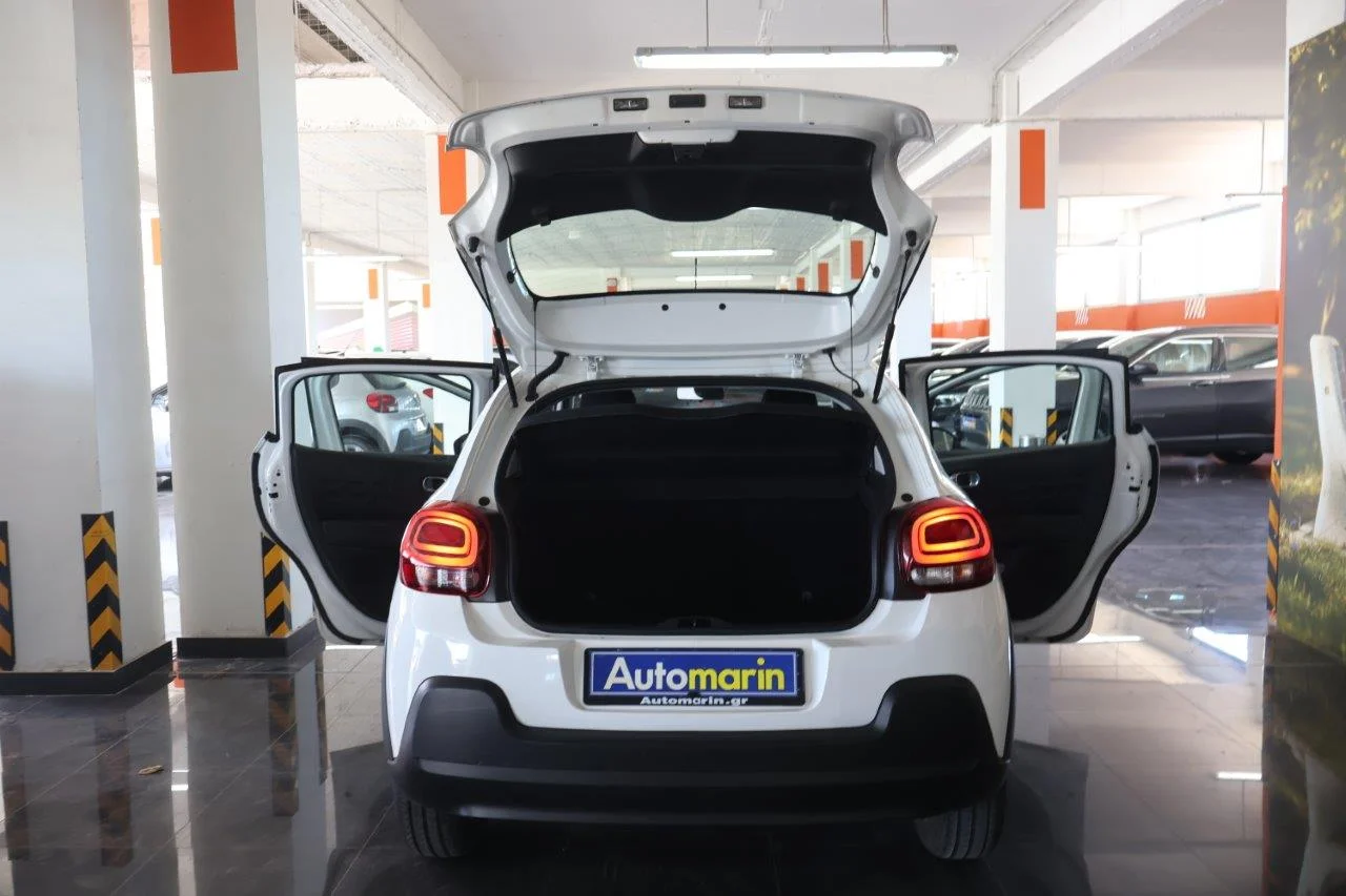 Citroen C3 - View model 8