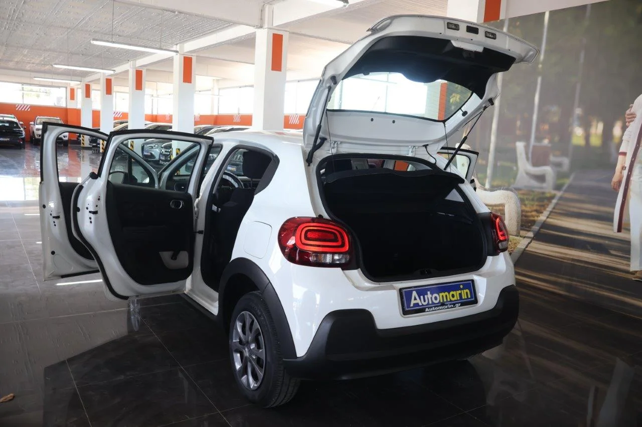 Citroen C3 - View model 9