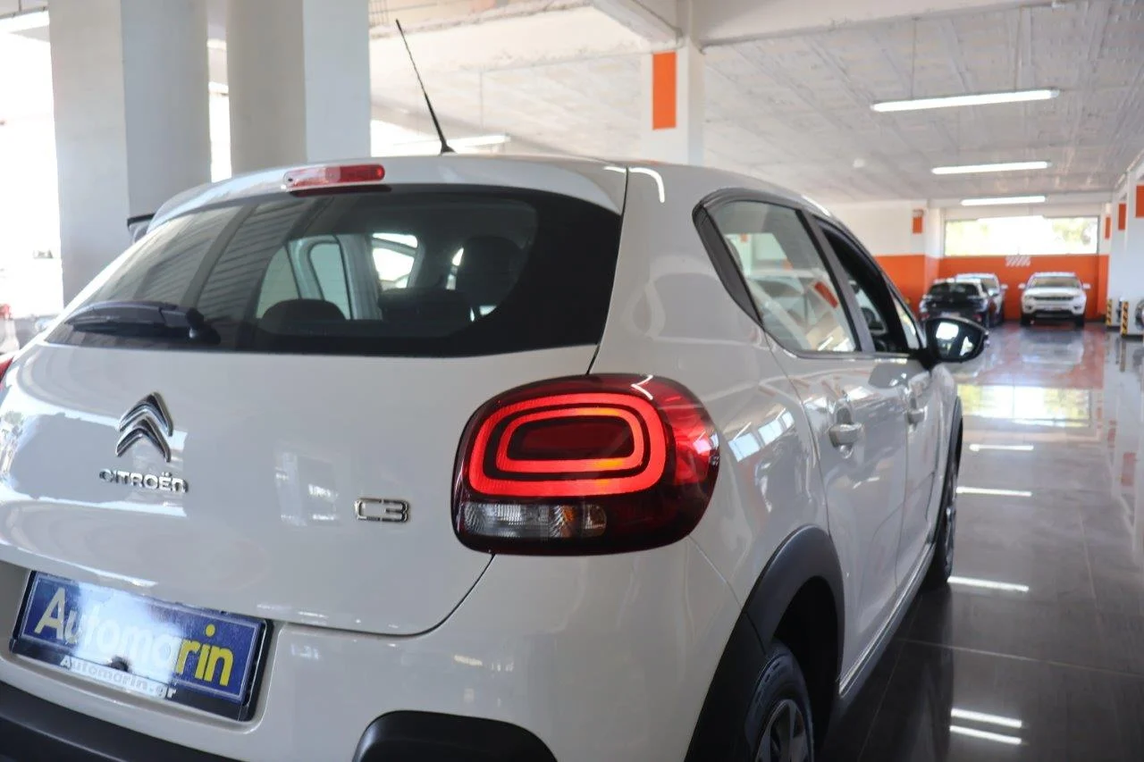 Citroen C3 - View model 11