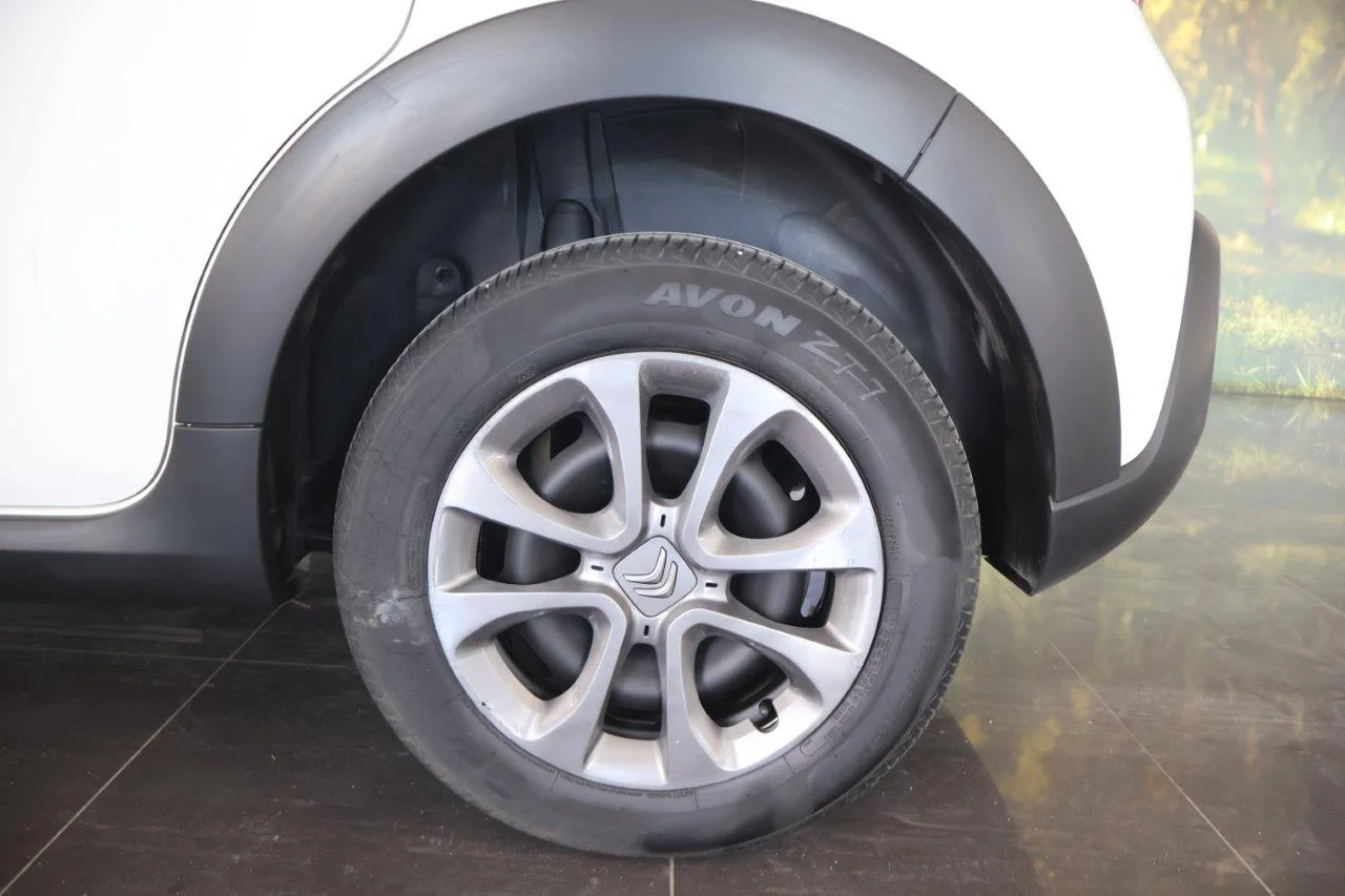 Citroen C3 - View model 13