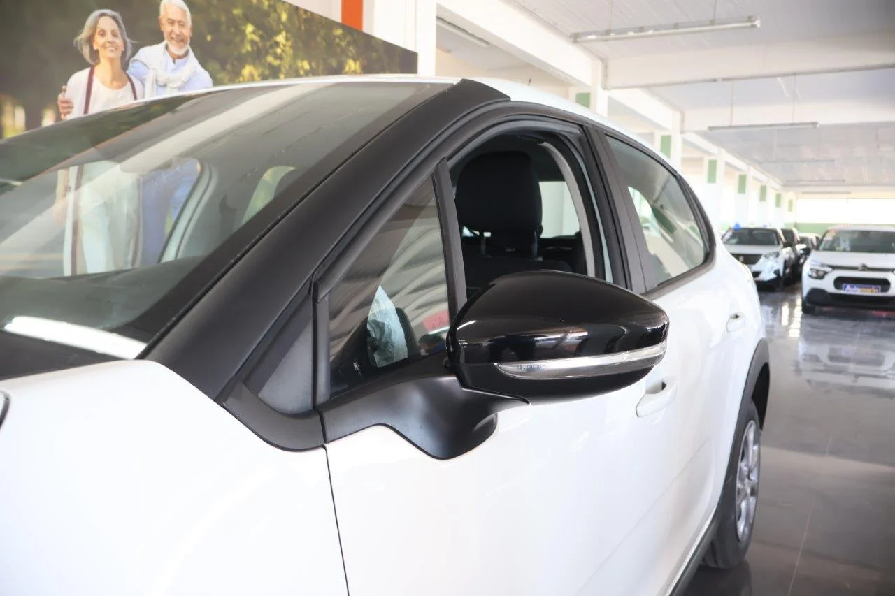 Citroen C3 - View model 15