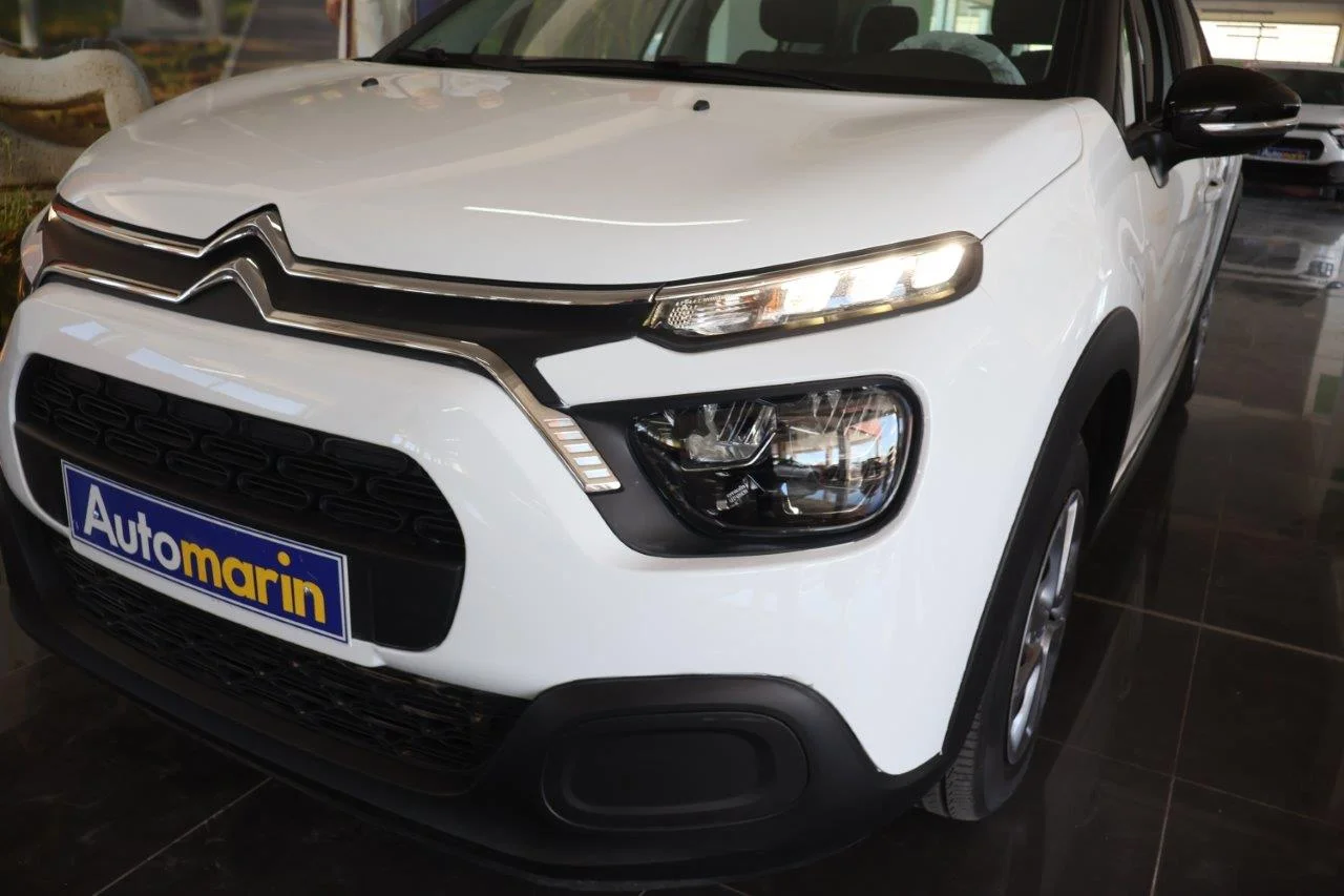 Citroen C3 - View model 17