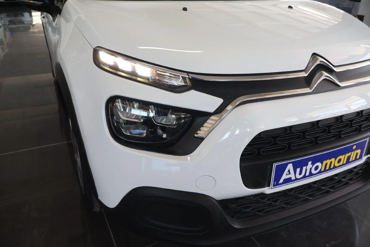 Citroen C3 - View model 18