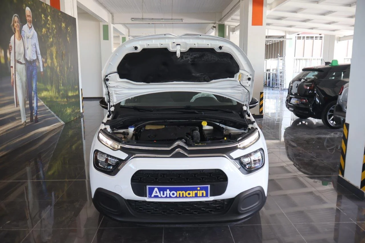 Citroen C3 - View model 20
