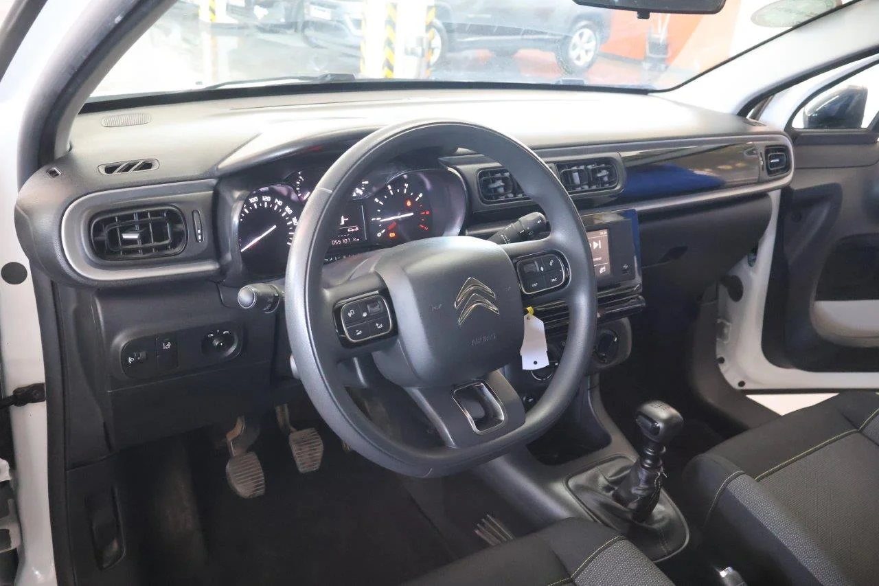 Citroen C3 - View model 22