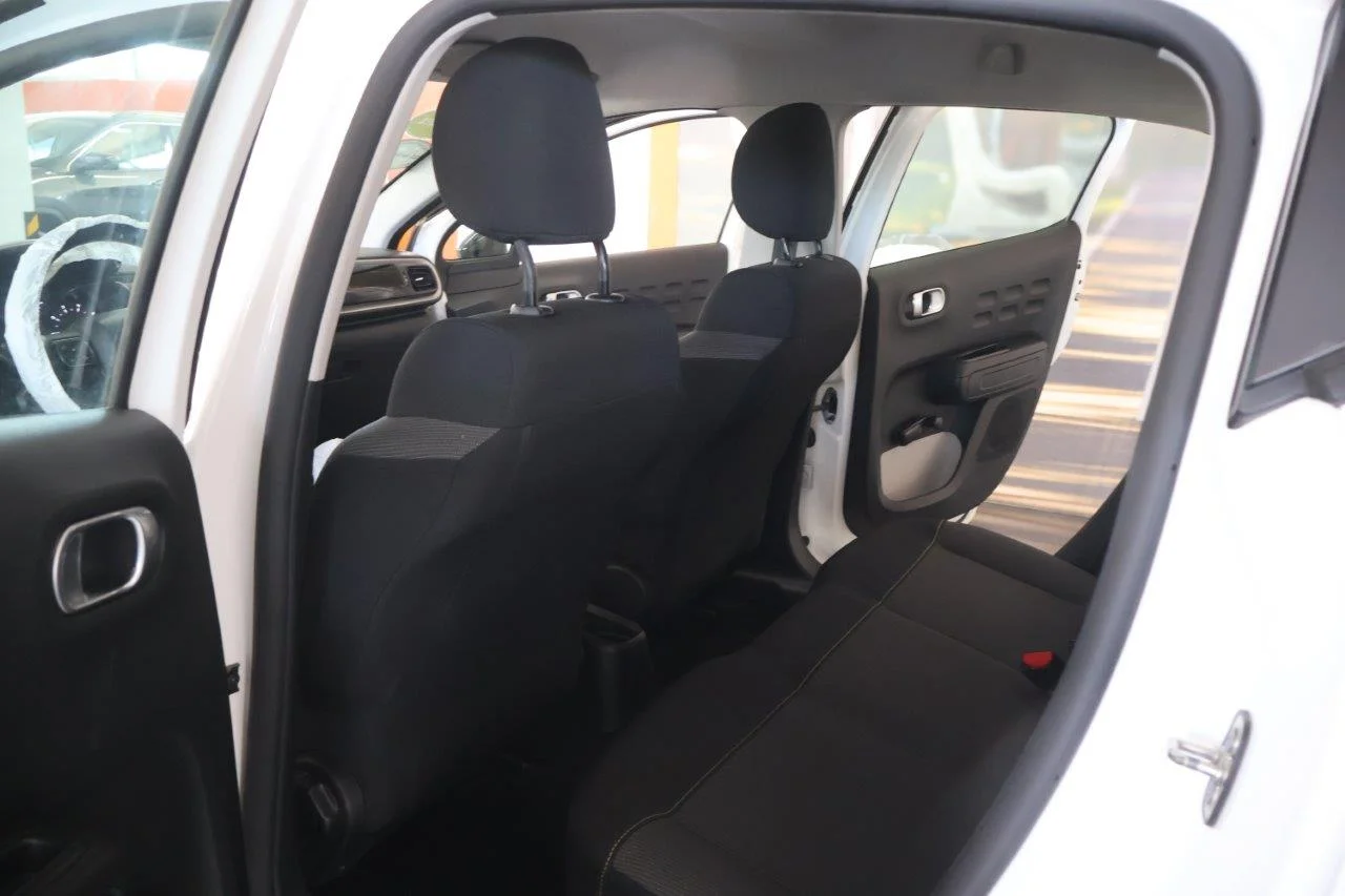 Citroen C3 - View model 25