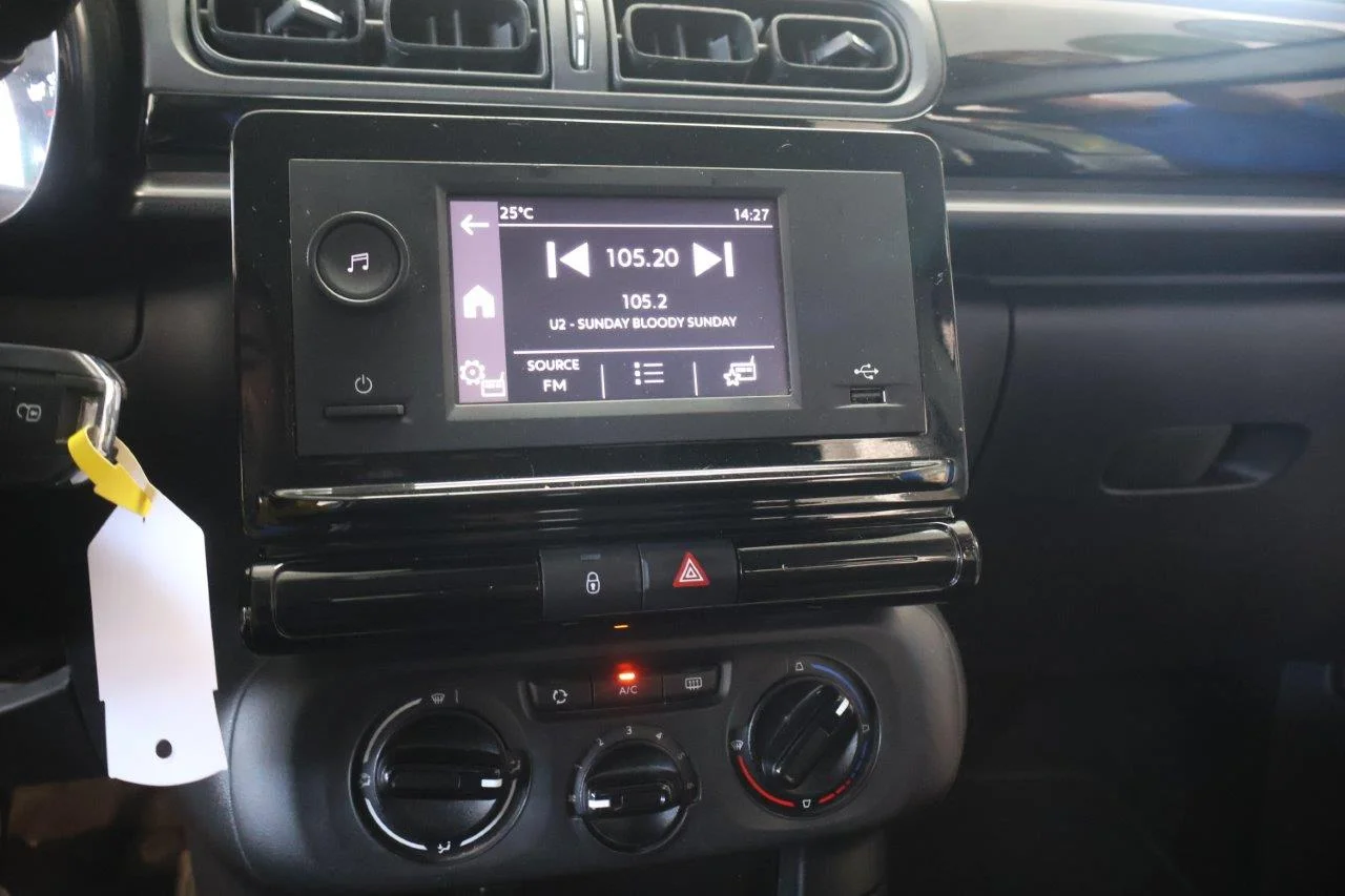 Citroen C3 - View model 28